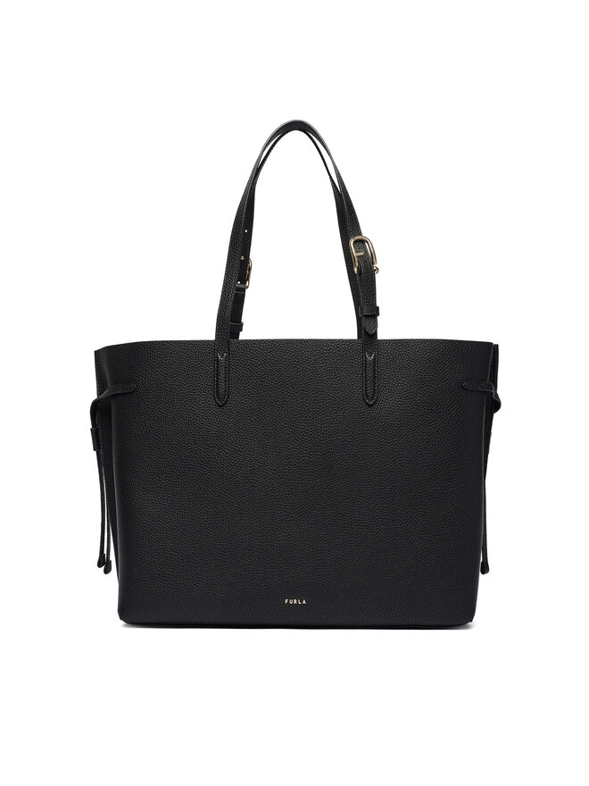 Furla Handtasche Furla Ava L WB02001 BX4329 CN 3924S Schwarz
