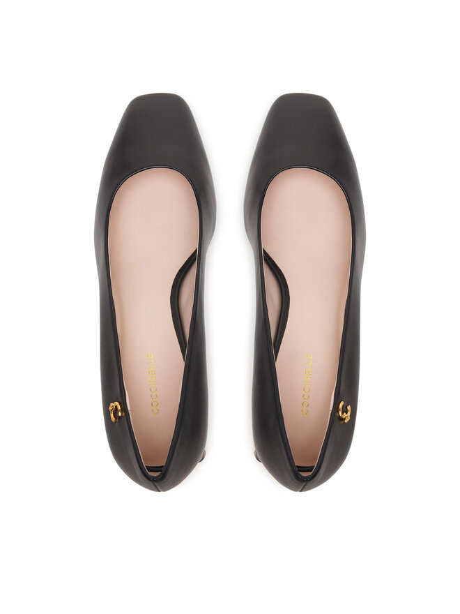 Coccinelle Туфлі Coccinelle C-Everyday E4 U1L 13 01 01 Чорний