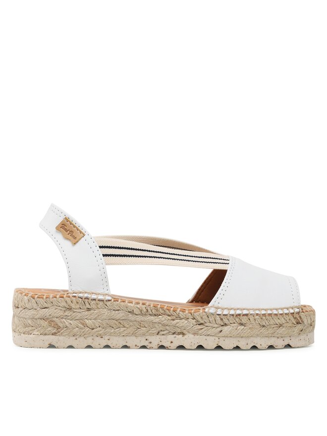 Toni Pons Espadrile Toni Pons Estel-Sw Alb