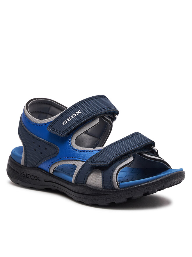Geox Sandały Geox J Vaniett Boy J455XC 015CE C4226 S Granatowy