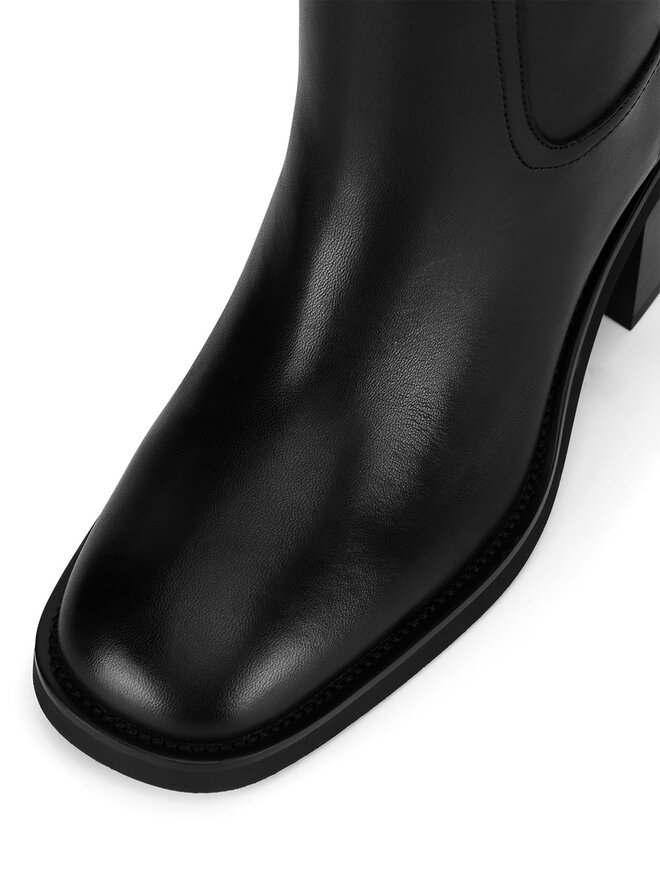 Gino Rossi Cizme Gino Rossi WGA3329-1Z Negru