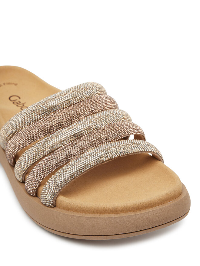 Gabor Chanclas Gabor 63.752.82 Oro