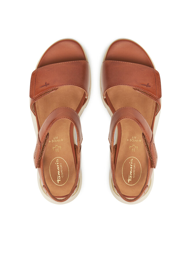 Tamaris Sandalen Tamaris 8-88730-44 Braun