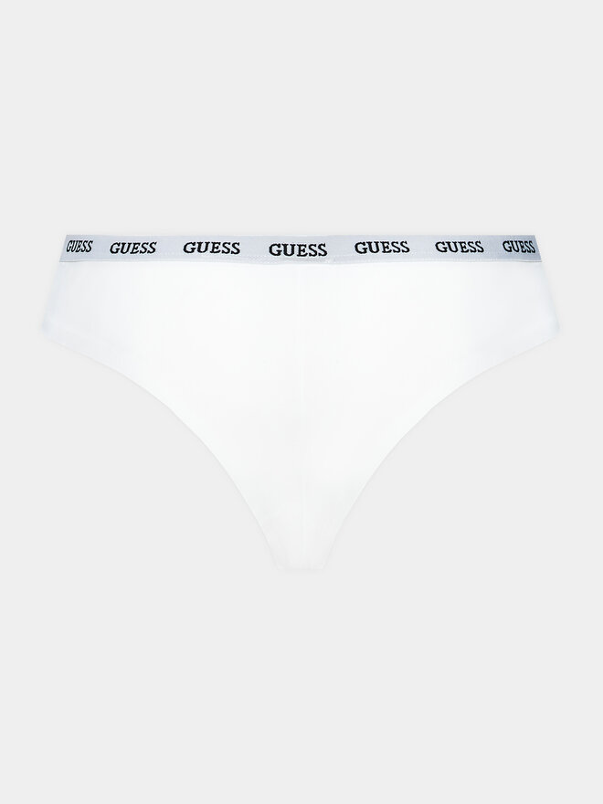 Guess Guess Brazilian Damenslip O3YE00 KBS50 Weiß