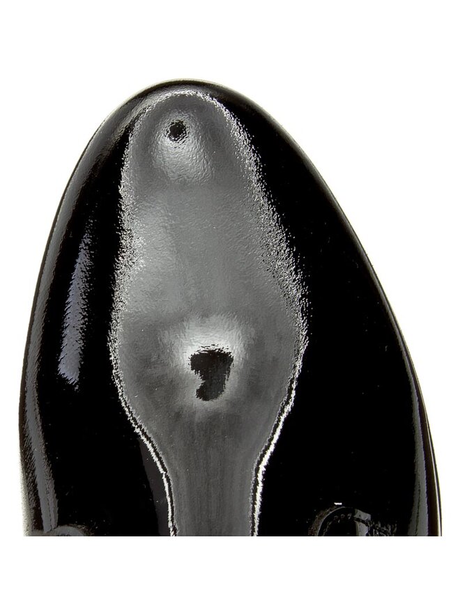 Sagan Schnürschuhe Sagan 2800 Schwarz