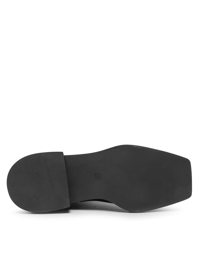 DeeZee Členková obuv DeeZee ZAL90183-2 Čierna
