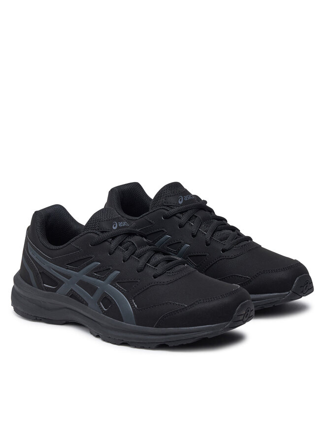 Asics Αθλητικά Asics Gel-Mission 3 1132A072 Μαύρο