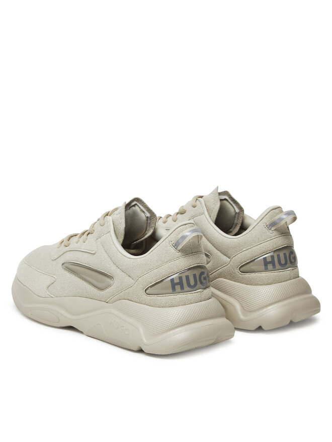HUGO Sneakersy HUGO Leon 50548504 Beżowy