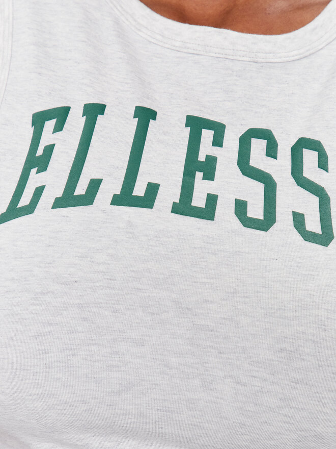 Ellesse Ellesse Top Fliss SGR17857 Grau Regular Fit