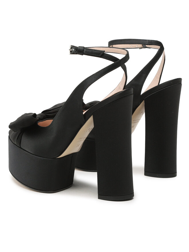 N°21 Sandale N°21 23ECPXNV15033 X070 Negru