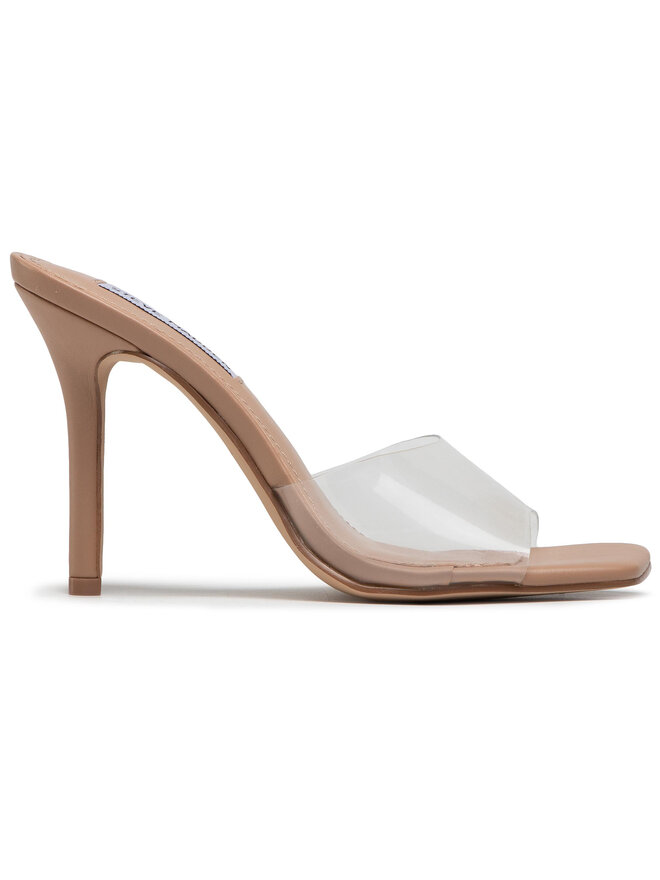Mules sandales de bain Steve Madden Signal SM11001432 02002 494 Beige chaussures