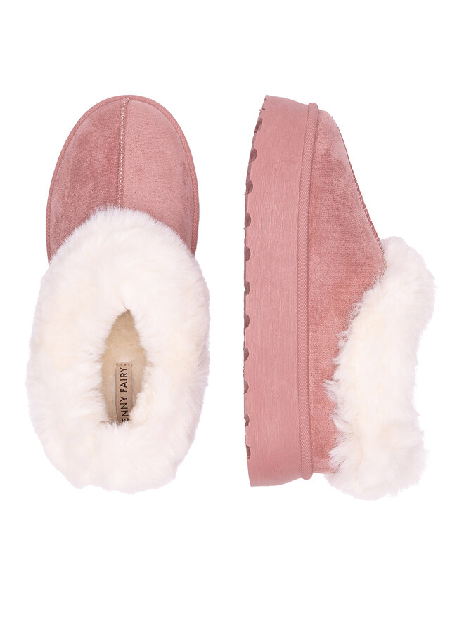 Jenny Fairy Schneeschuhe Jenny Fairy WSX23-09 Rosa