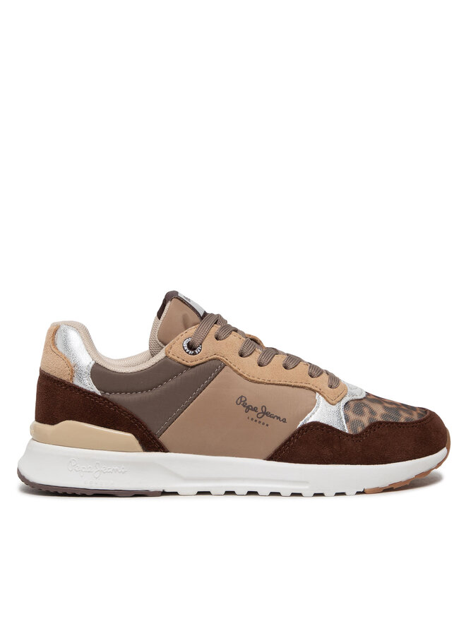 Pepe Jeans Laisvalaikio batai Pepe Jeans Verona Pro Touch PLS31271 Smėlio