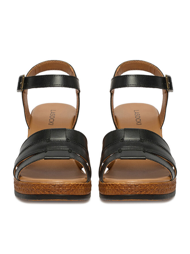Lasocki Sandalen Lasocki CEO-WI23-283-14 Schwarz