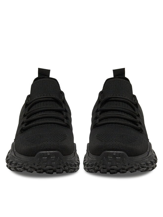 JENNY Sneakersy JENNY WYL0310-02 Czarny
