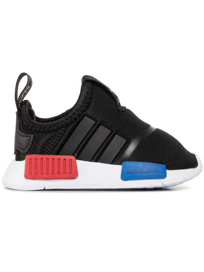 Sneakers adidas Nmd 360 I EE6355 Schwarz eschuhe
