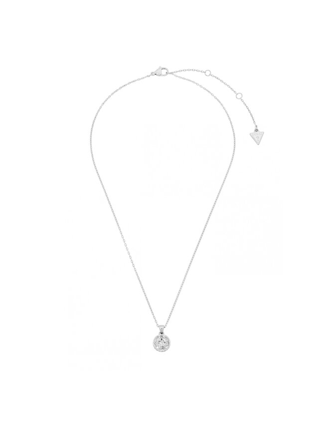 Guess Halskette Guess JUBN06 393JW Silberfarben