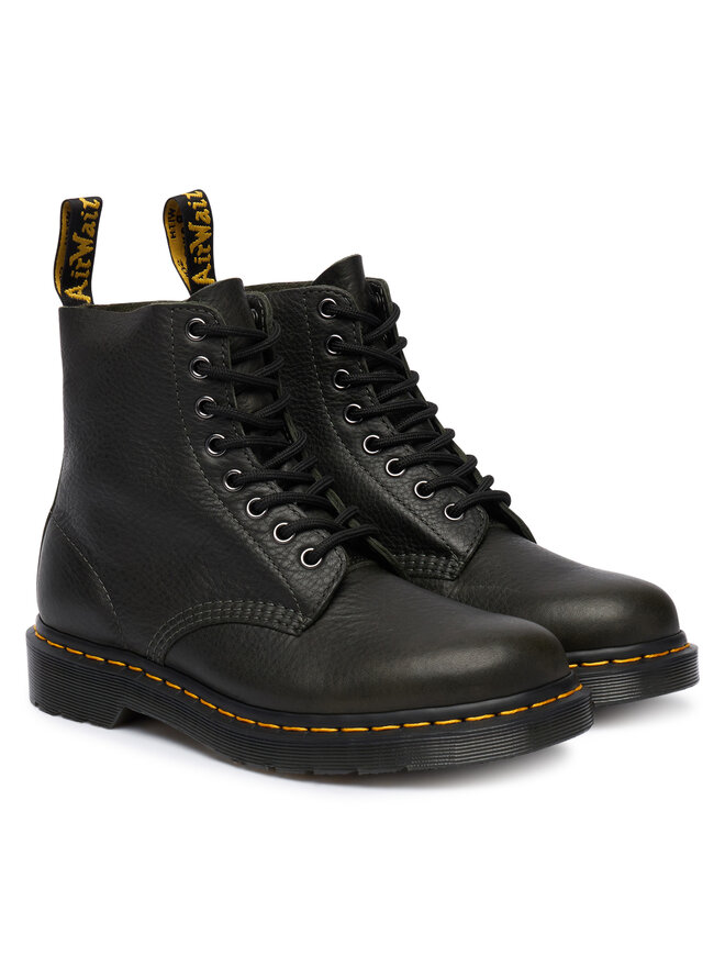 Dr. Martens Schnürstiefeletten Dr. Martens 1460 Pascal DM31981300 Grün