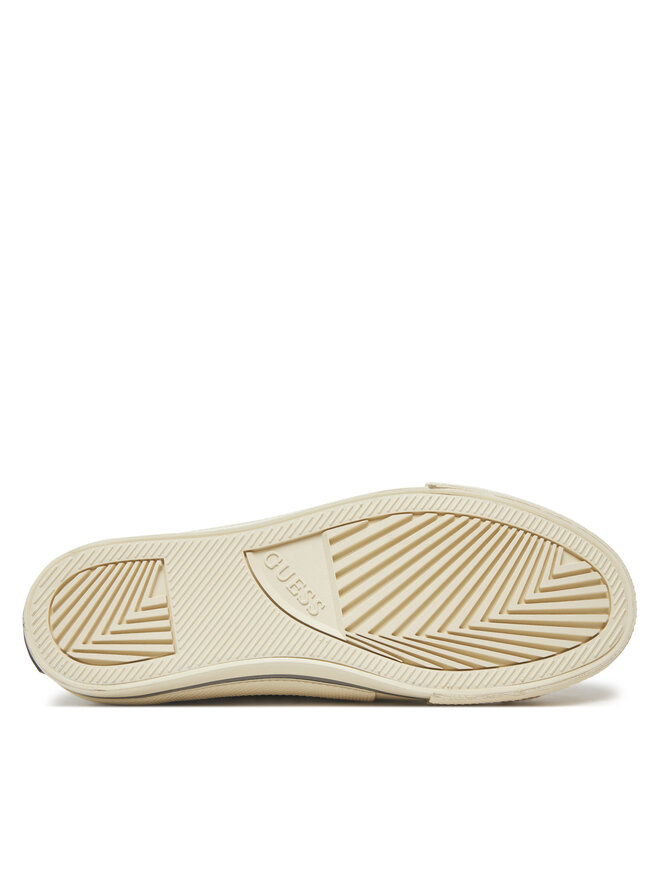 Guess Sneakers aus Stoff Guess FLPCAR FAL12 Grau