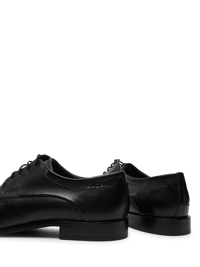 Bugatti Zapatos hasta el tobillo Bugatti 31175201 Negro