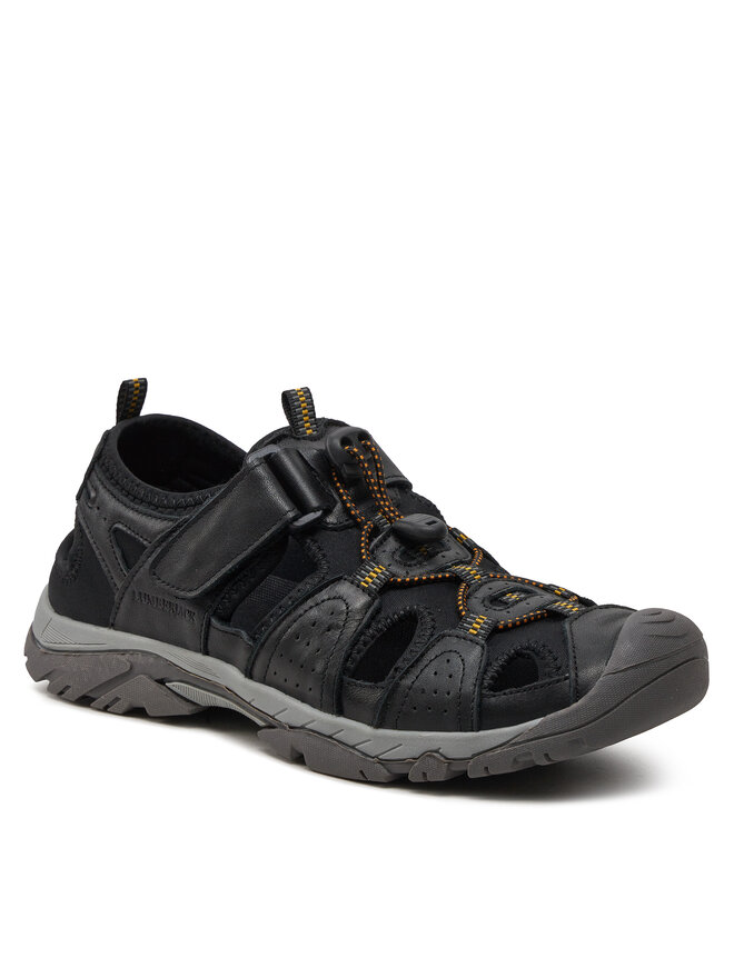 Lumberjack Σανδάλια Lumberjack Hoover SMI5206-001-Q15 Μαύρο