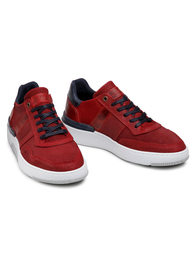 QUAZI Sneakers QUAZI QZ-06-06-001056 Bordeaux