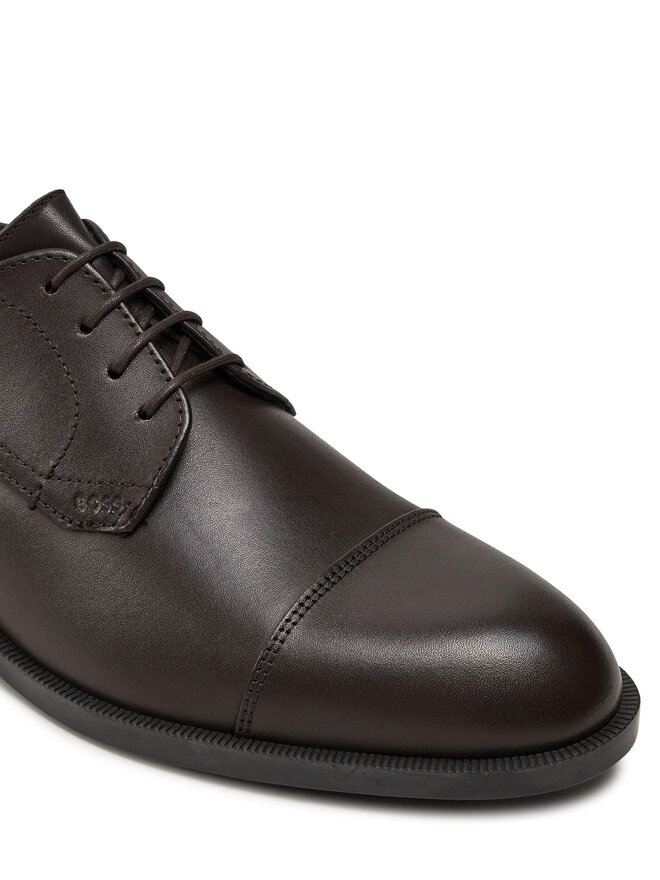 BOSS Scarpe basse BOSS Tayil Derb ltadtc 50523070 Marrone