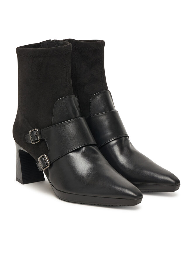 Hispanitas Stiefeletten Hispanitas HI254304 Schwarz