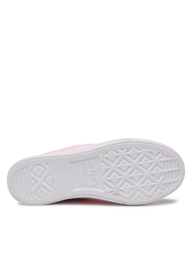 Crosby Гуменки Crosby 227077/02-04 Розов