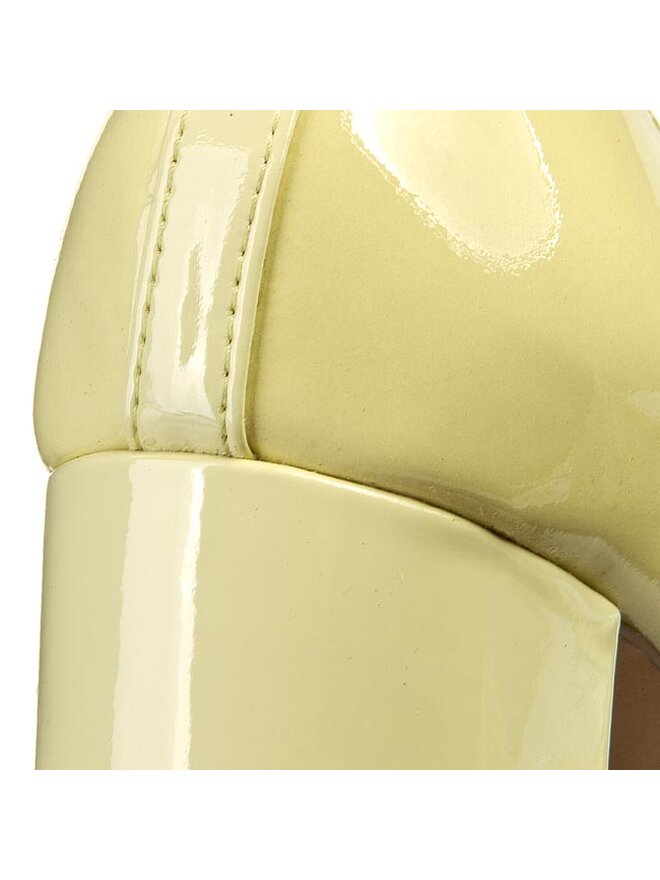 Clarks Pumps Clarks Blissful Cloud 261064894 Gelb