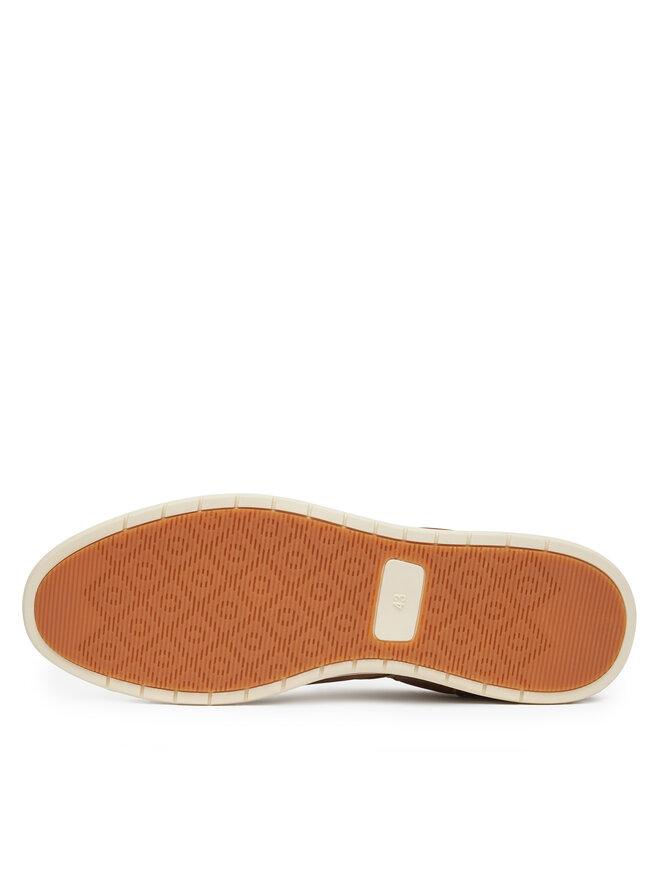 Lanetti Scarpe basse Lanetti 123AM1856 Marrone