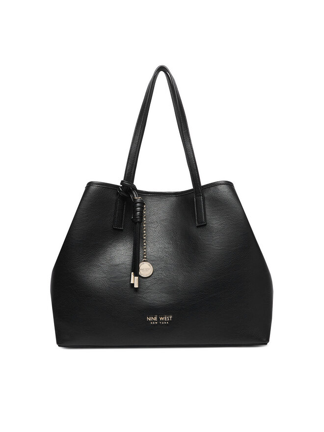 Nine West Handtasche Nine West CEO-SILK AVENUE-LDA8889 Schwarz
