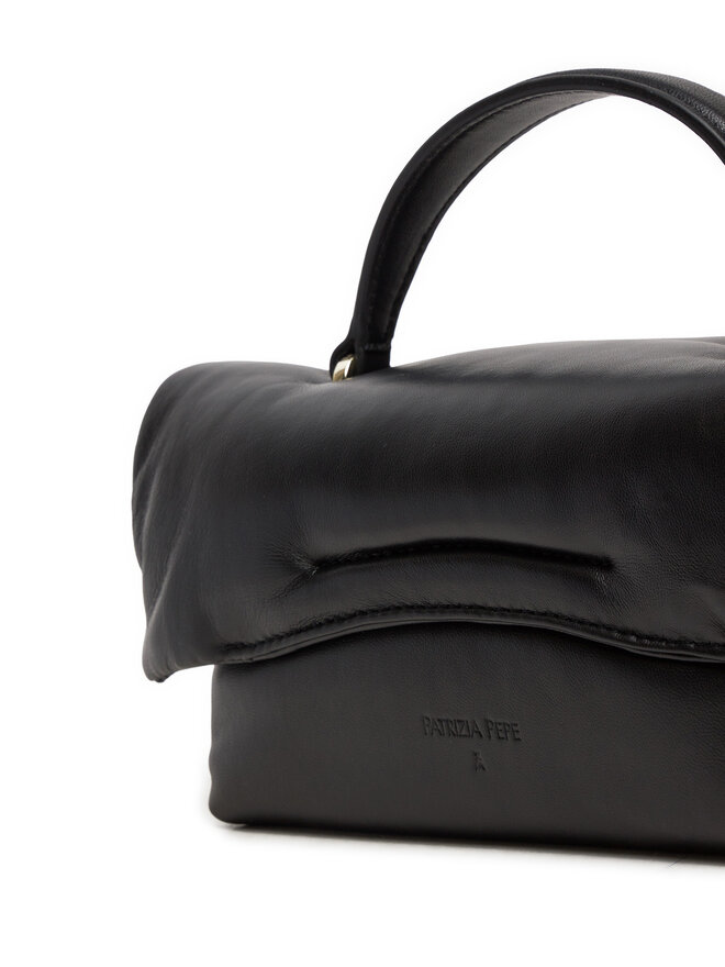 Patrizia Pepe Handtasche Patrizia Pepe 8B0201/L113-K103 Schwarz