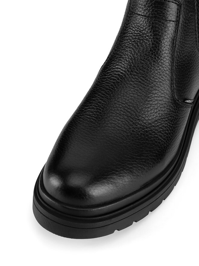 MEXX Боти тип челси MEXX DUNAN-19 MI08 Черен
