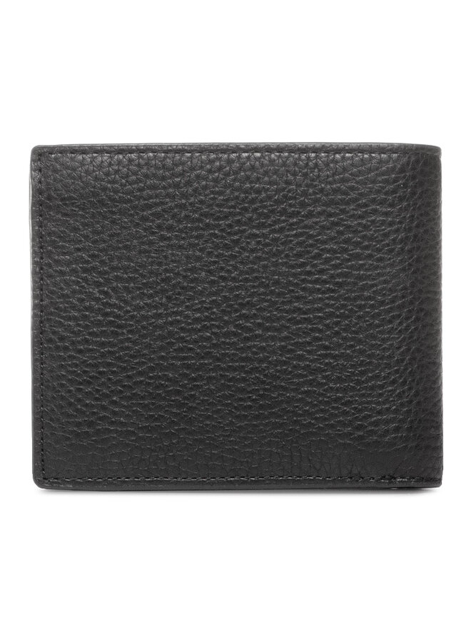 Portefeuille homme grand format MICHAEL Michael Kors Billfold W Coin Pocket 39S0LHDF3L Noir chaussures
