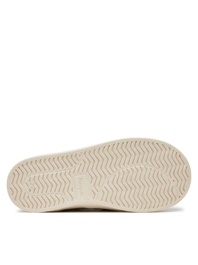 Mrugała Sneakersy Mrugała 3212/5-80 Brązowy