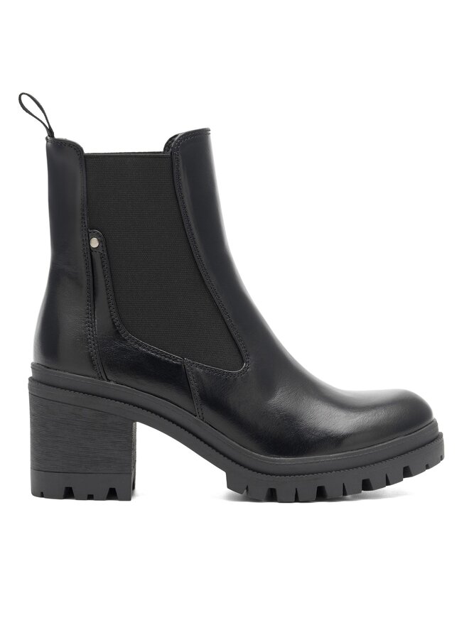 Clara Barson Stiefeletten Clara Barson NIVEN WS2902-07 Schwarz