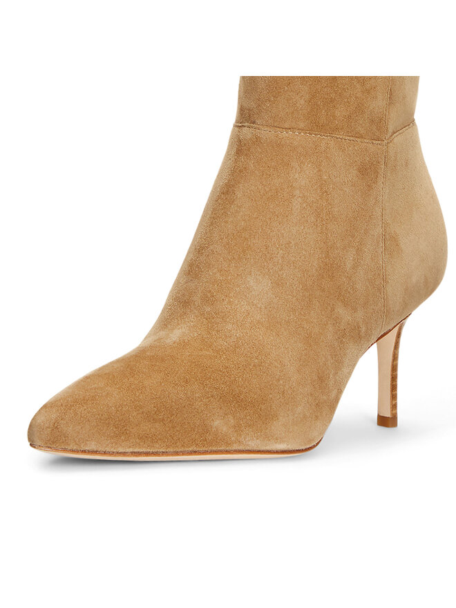 LAUREN RALPH LAUREN Čižmy Lauren Ralph Lauren 802942517001 Hnedá