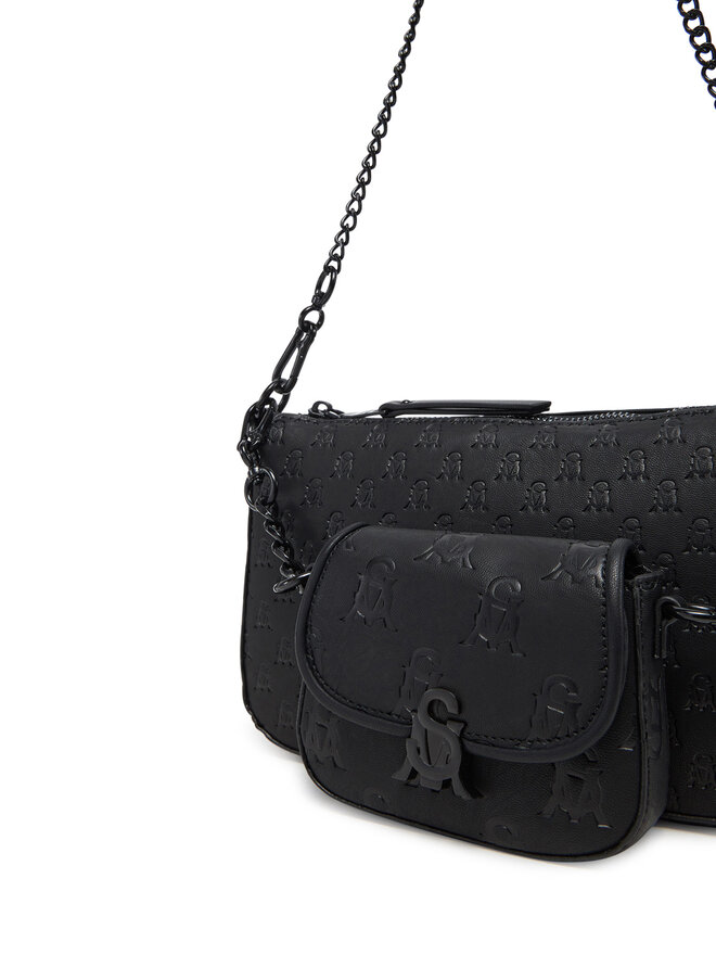Steve Madden Borsetta Steve Madden Bnaim-X SM13001553 Nero