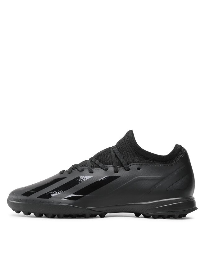 adidas Ποδοσφαιρικά Παπούτσια adidas X Crazyfast.3 Turf Boots ID9336 Μαύρο