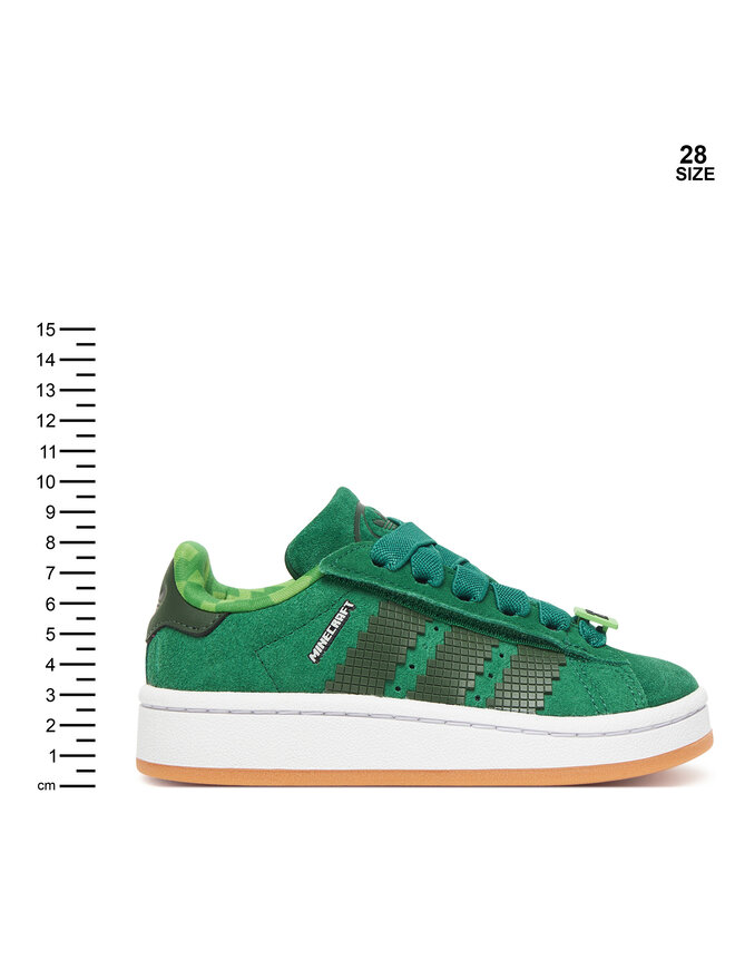 Sneakersy adidas Campus 00S Comfort Closure Elastic Lace X