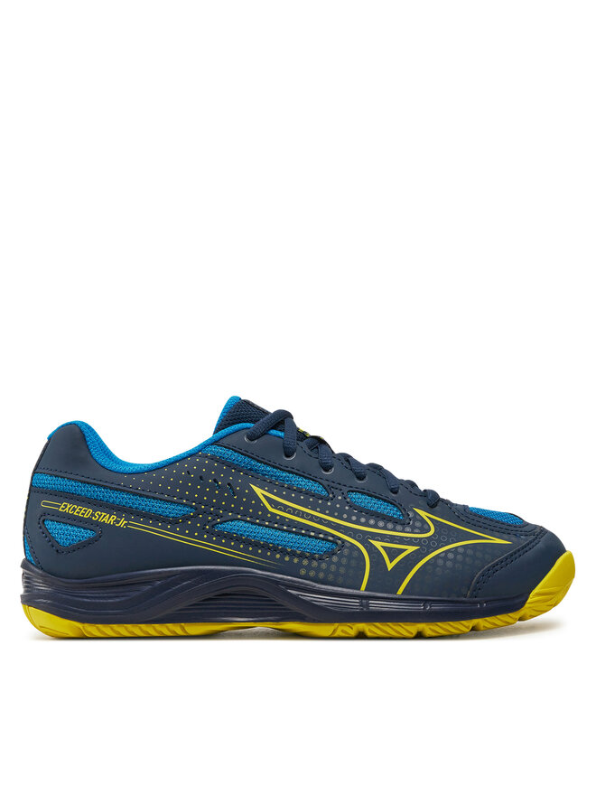 Mizuno Tenisa apavi Mizuno Exceed Star Jr. Ac 61GA225514 Tumši zils