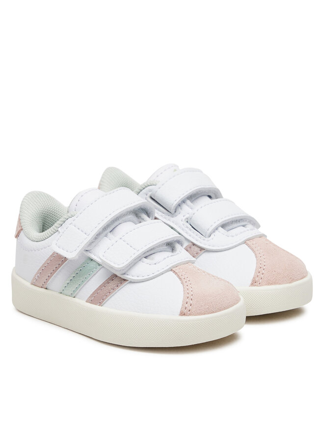adidas Tenisice adidas Vl Court 3.0 Cf I IH4951 Bijela