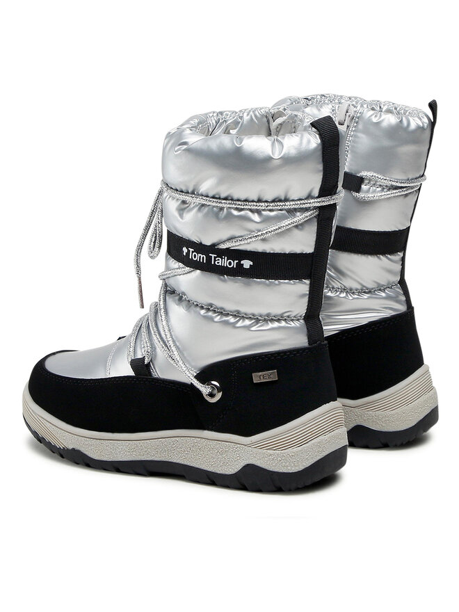 Tom Tailor Schneeschuhe Tom Tailor 2174201 Silberfarben