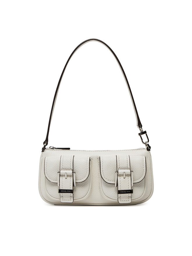MICHAEL Michael Kors Τσάντα MICHAEL Michael Kors 32S5SZCU1L Λευκό