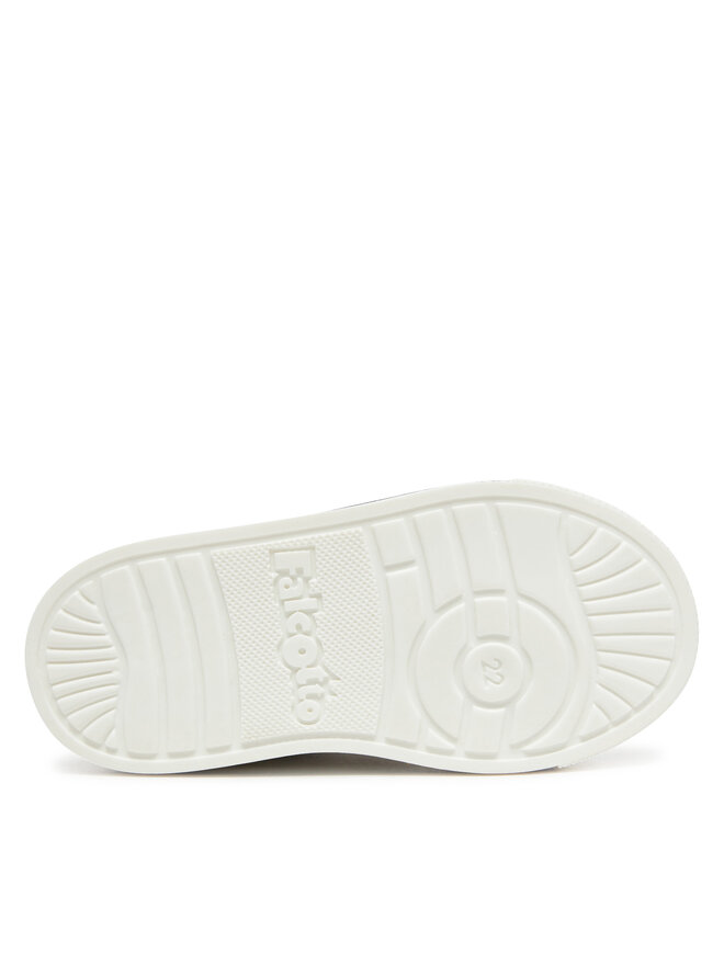 Naturino Sneakersy Naturino Falcotto By Naturino Sasha Vl 2015350.10.2N64 Biały