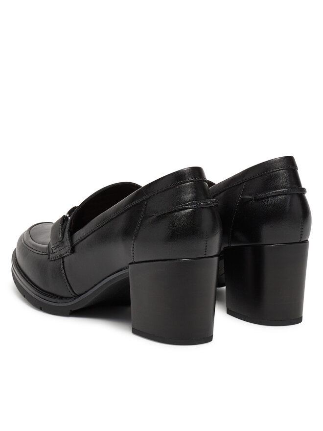 Lasocki Zapatos hasta el tobillo Lasocki WB-TATIANA-30 Negro