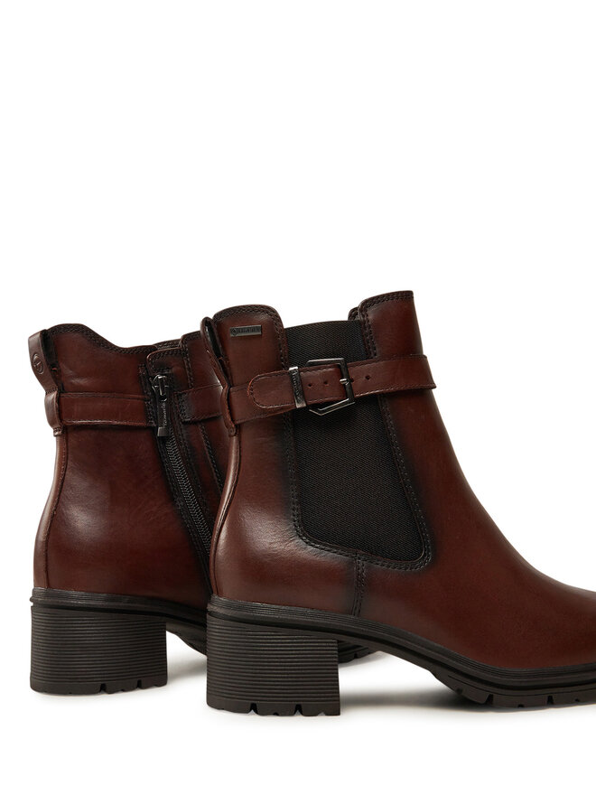 Tamaris Stiefeletten Tamaris 1-25462-43 Braun
