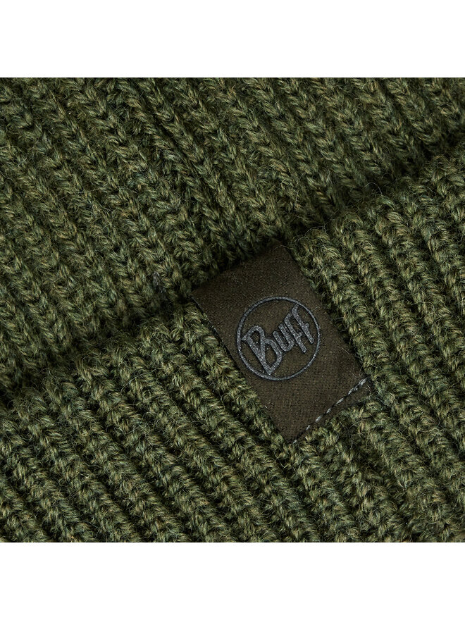 Buff Czapka Buff Knitted 132323.809.10.00 Khaki