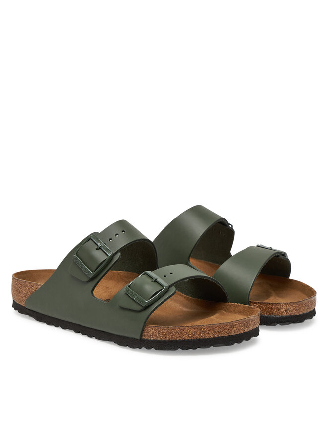 Birkenstock Pantoletten Birkenstock Arizona 1029165 Grün
